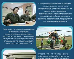 Осуществляется набор групп для получения военно-технической специальности «Водитель категории С»